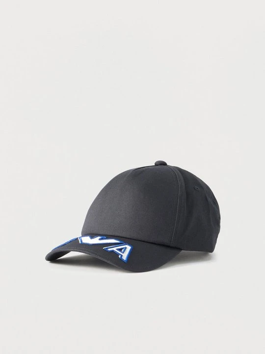 Zdjęcie produktu Czapka z daszkiem Emporio Armani granatowy