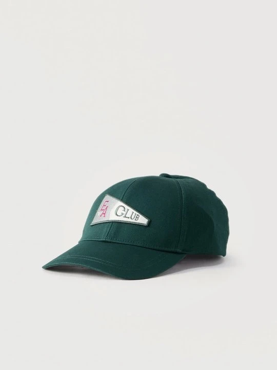 Zdjęcie produktu Czapka z daszkiem Emporio Armani zielony