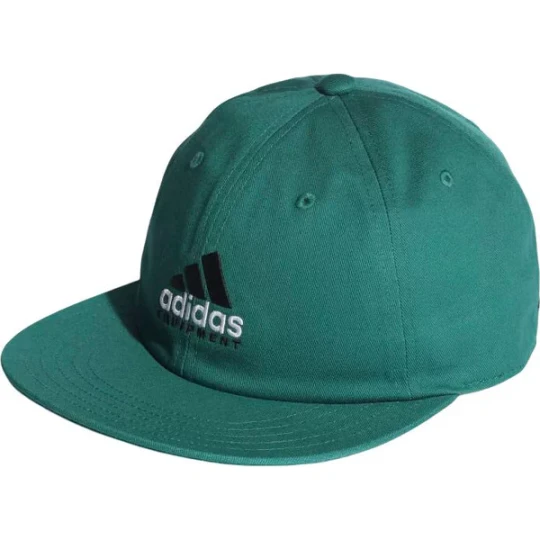 Zdjęcie produktu Czapka z daszkiem EQT Adidas Turkusowy