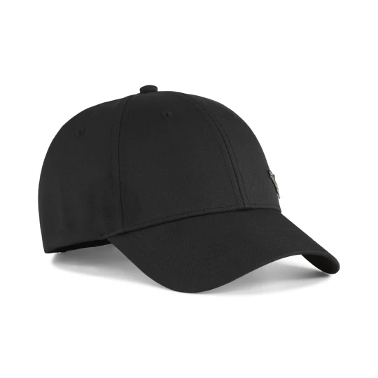 Zdjęcie produktu Czapka z daszkiem ESS Metal PUMA Cat, Akcesoria, Czarny