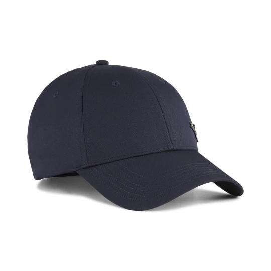 Zdjęcie produktu Czapka z daszkiem ESS Metal PUMA Cat, Akcesoria, Niebieski Navy