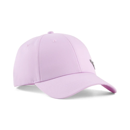 Zdjęcie produktu Czapka z daszkiem ESS Metal PUMA Cat, Akcesoria, RÃ³Å¼owy