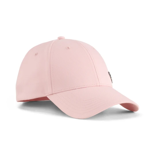 Zdjęcie produktu Czapka z daszkiem ESS Metal PUMA Cat, Akcesoria, Różowy