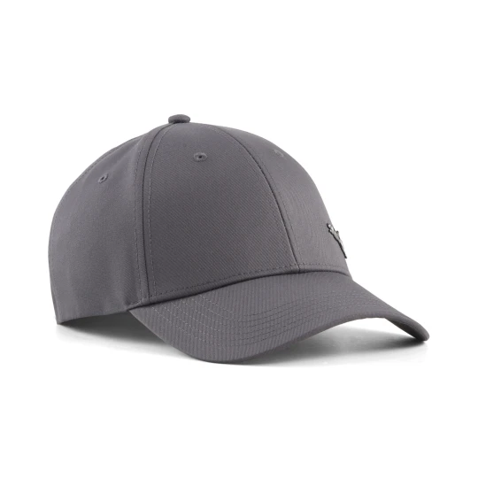 Zdjęcie produktu Czapka z daszkiem ESS Metal PUMA Cat, Akcesoria, Szary