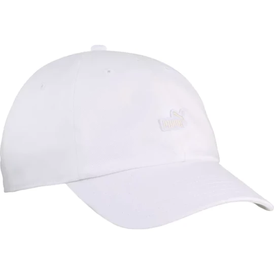 Zdjęcie produktu Czapka z daszkiem Ess No.1 Logo Patch BB Puma Biały