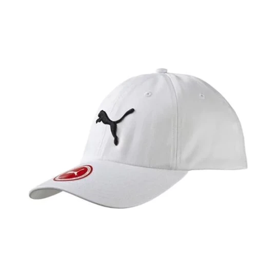 Zdjęcie produktu Czapka z daszkiem Essential Cap Big Cat Puma Biały