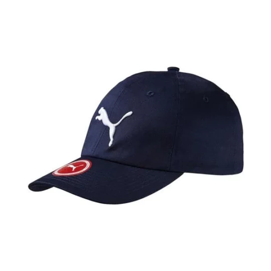 Zdjęcie produktu Czapka z daszkiem Essential Cap Big Cat Puma Granatowy