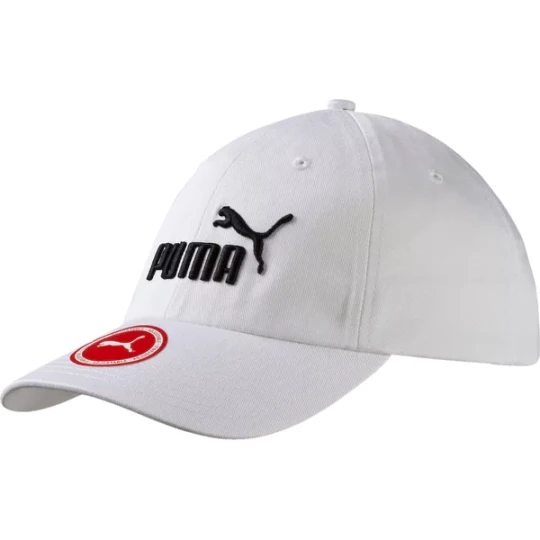 Zdjęcie produktu Czapka z daszkiem Essential Cap Puma Biały