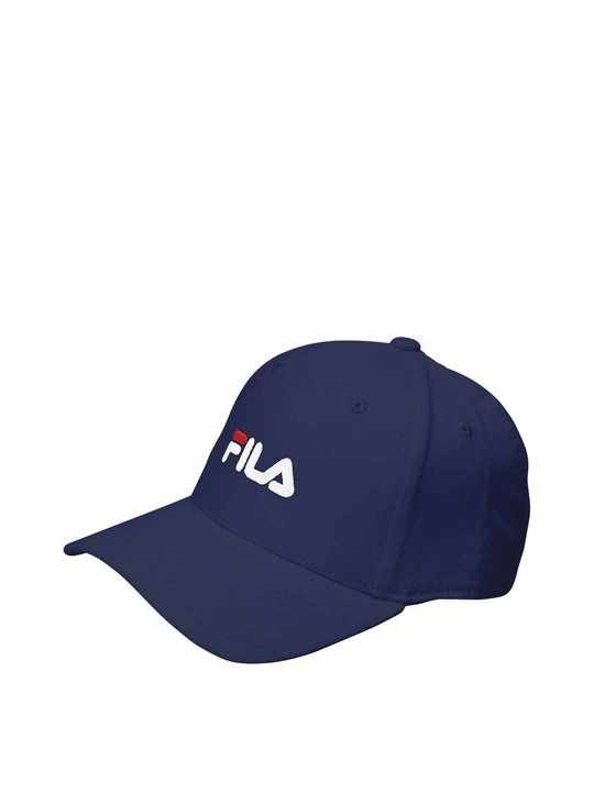 Zdjęcie produktu Czapka z daszkiem Fila niebieski