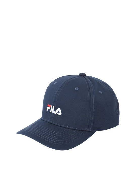 Zdjęcie produktu Czapka z daszkiem Fila granatowy