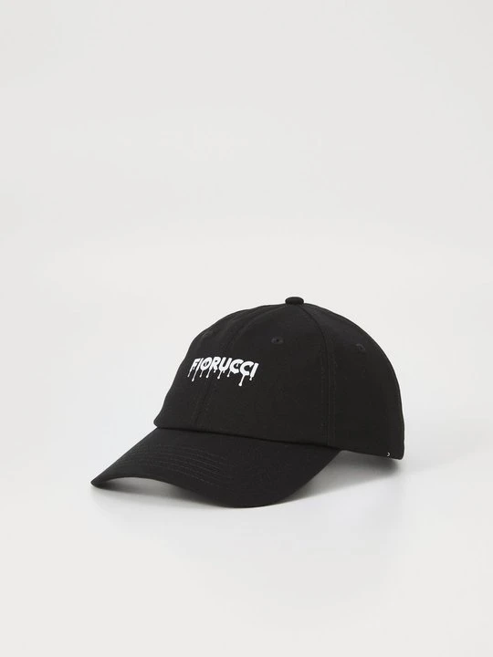 Zdjęcie produktu Czapka z daszkiem Fiorucci czarny