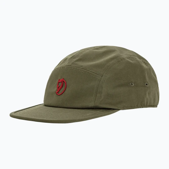 Zdjęcie produktu Czapka z daszkiem Fjällräven Flat Brim laurel green