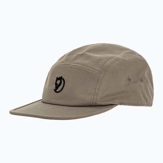 Zdjęcie produktu Czapka z daszkiem Fjällräven Flat Brim suede brown