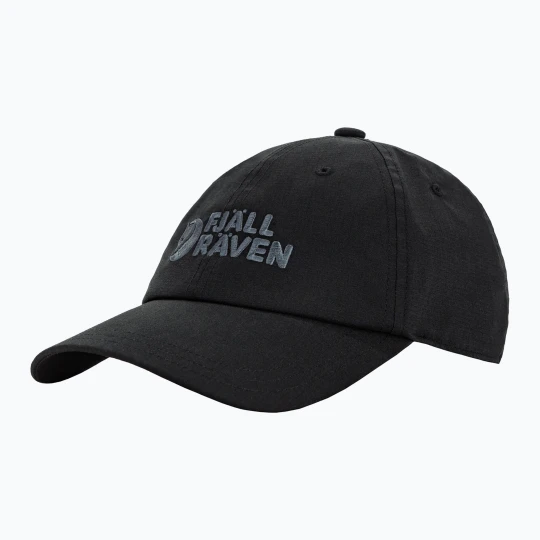 Zdjęcie produktu Czapka z daszkiem Fjällräven Vardag Lite black