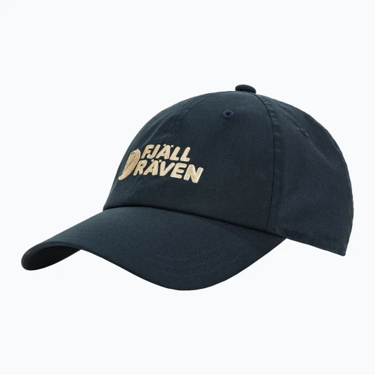Zdjęcie produktu Czapka z daszkiem Fjällräven Vardag Lite dark navy Granatowy