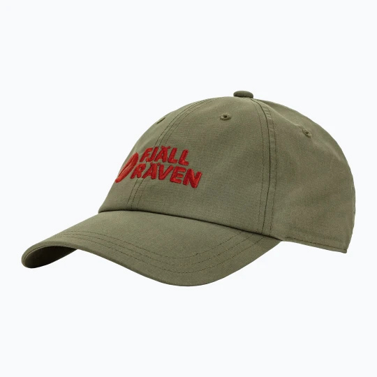 Zdjęcie produktu Czapka z daszkiem Fjällräven Vardag Lite laurel green