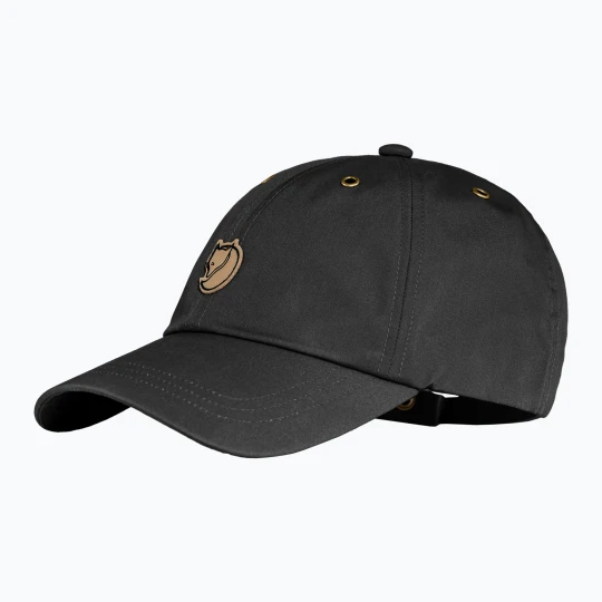 Zdjęcie produktu Czapka z daszkiem Fjällräven Vidda dark grey