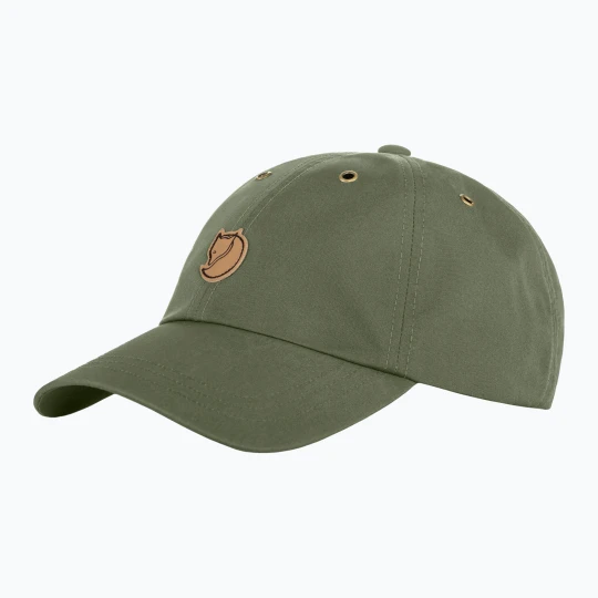 Zdjęcie produktu Czapka z daszkiem Fjällräven Vidda laurel green