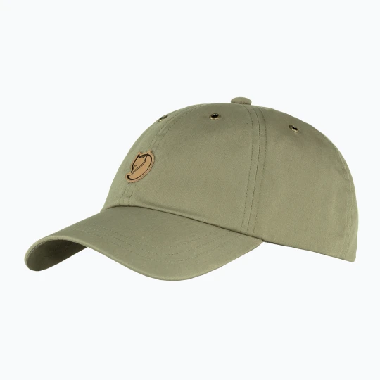 Zdjęcie produktu Czapka z daszkiem Fjällräven Vidda light olive Zielony