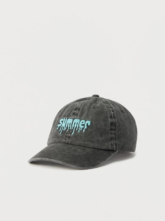 Zdjęcie produktu Czapka z daszkiem Friboo By Zalando czarny