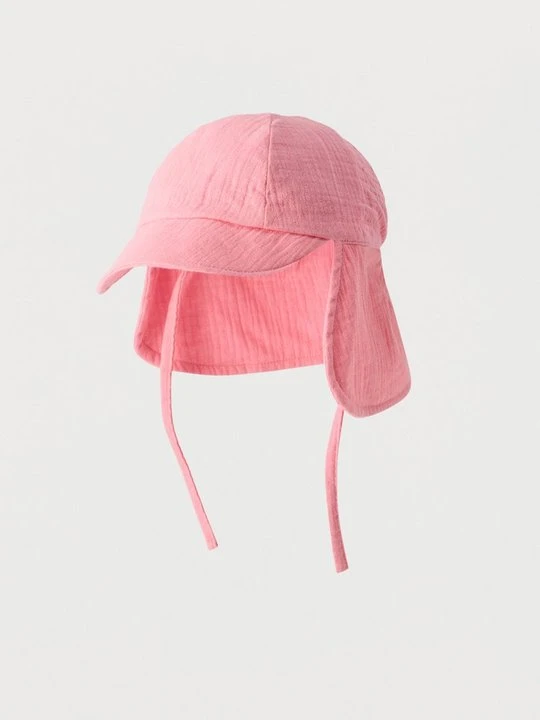 Zdjęcie produktu Czapka z daszkiem Friboo By Zalando różowy