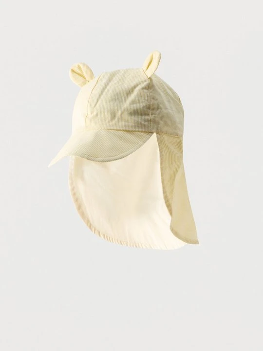 Zdjęcie produktu Czapka z daszkiem Friboo By Zalando żółty