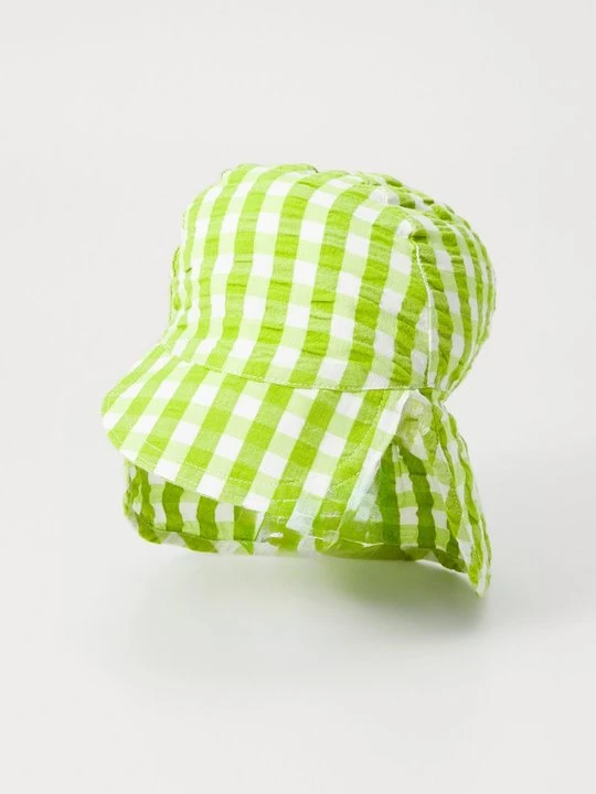 Zdjęcie produktu Czapka z daszkiem Frugi jasnozielony