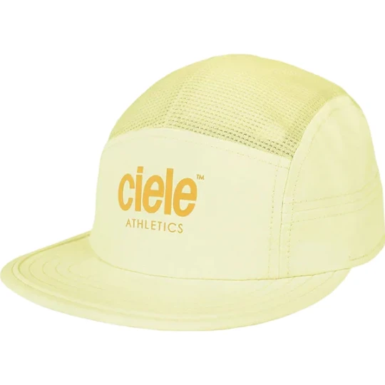 Zdjęcie produktu Czapka z daszkiem GoCap Classic-Athletics Ciele Żółty