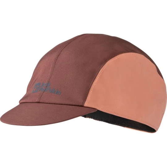 Zdjęcie produktu Czapka z daszkiem Gravex Jack Wolfskin Różowy