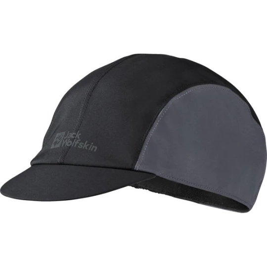 Zdjęcie produktu Czapka z daszkiem Gravex Jack Wolfskin Czarny