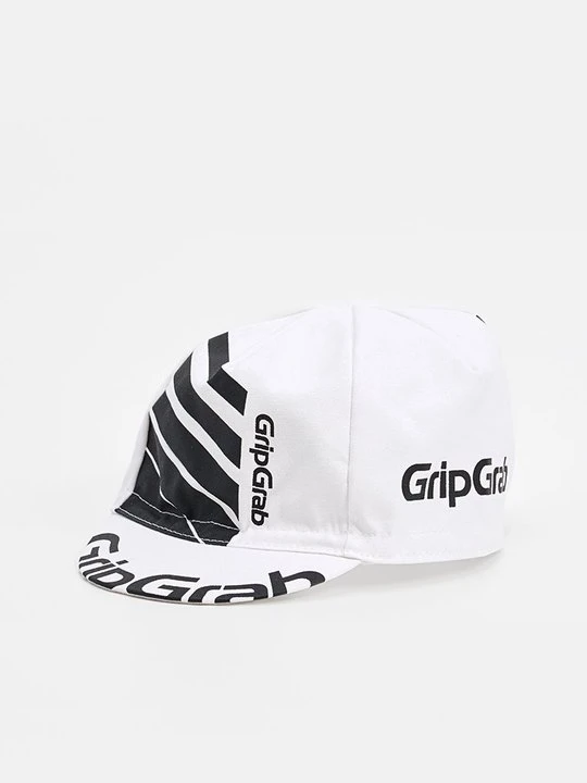 Zdjęcie produktu Czapka z daszkiem GripGrab biały