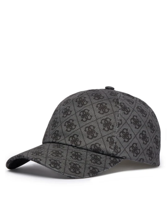 Zdjęcie produktu Czapka z daszkiem Guess AM9485 COT01 Szary