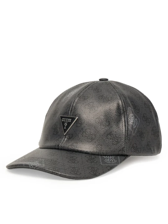 Zdjęcie produktu Czapka z daszkiem Guess AM9546 POL01 Szary