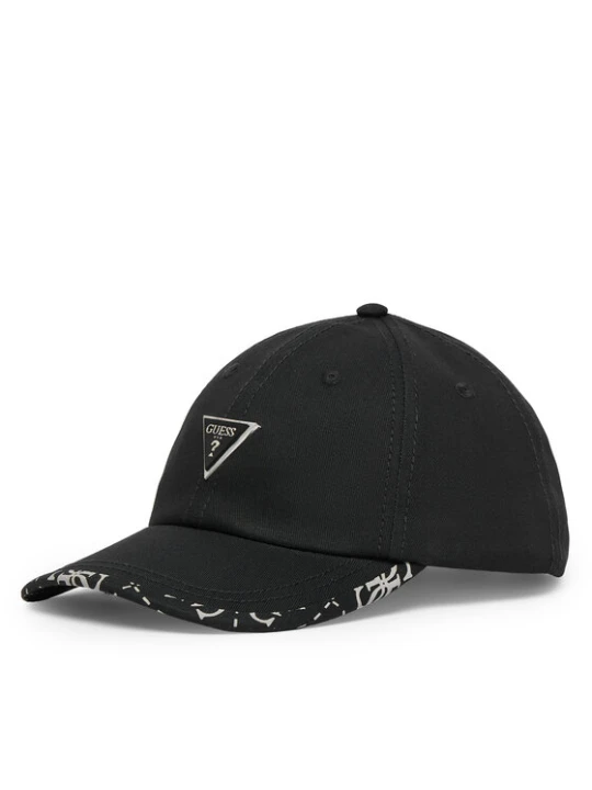 Zdjęcie produktu Czapka z daszkiem Guess AM9654 COT01 Czarny
