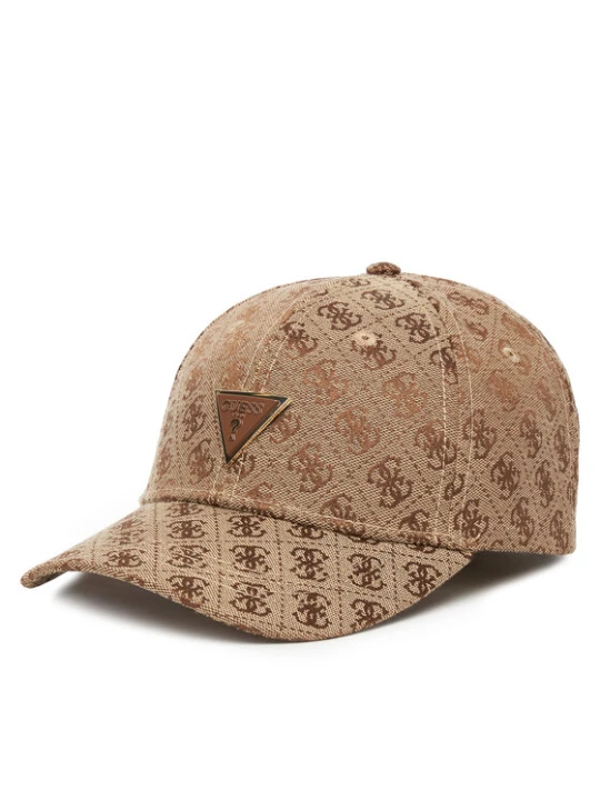 Zdjęcie produktu Czapka z daszkiem Guess AW5368 POL01 Beżowy