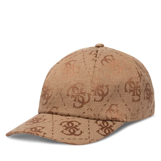 Zdjęcie produktu Czapka z daszkiem Guess AW5503 POL01 Beżowy ciemny