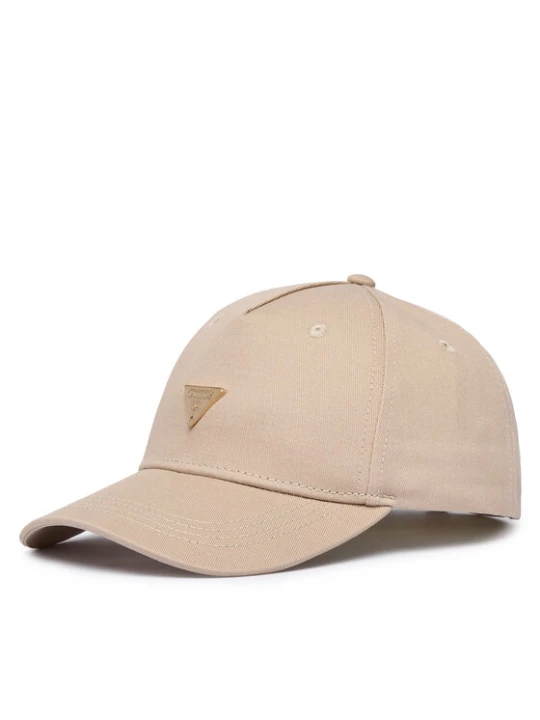 Zdjęcie produktu Czapka z daszkiem Guess AW5608 COT01 Beżowy