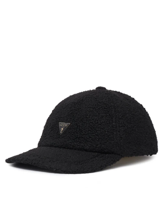 Zdjęcie produktu Czapka z daszkiem Guess AW5626 POL01 Czarny