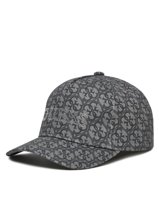 Zdjęcie produktu Czapka z daszkiem Guess J5RZ38 WO080 Czarny