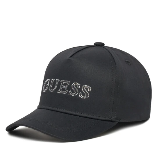 Zdjęcie produktu Czapka z daszkiem Guess J5RZ40 WO08O Czarny