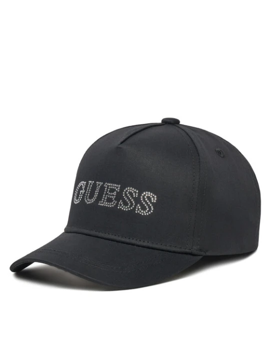 Zdjęcie produktu Czapka z daszkiem Guess J5RZ40 WO08O Czarny