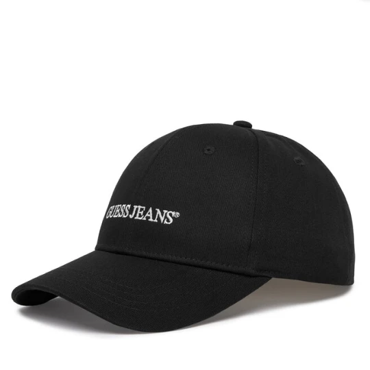 Zdjęcie produktu Czapka z daszkiem Guess Jeans M4BZ26 WF8V1 Czarny