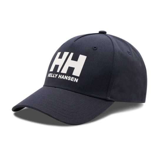 Zdjęcie produktu Czapka z daszkiem Helly Hansen Ball Cap 67434 Granatowy