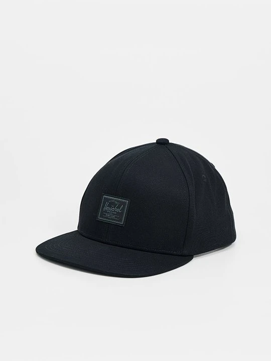 Zdjęcie produktu Czapka z daszkiem Herschel czarny
