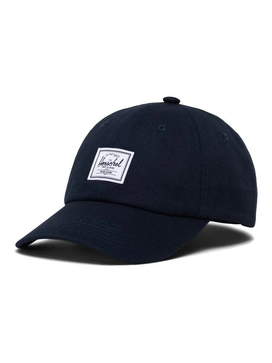 Zdjęcie produktu Czapka z daszkiem Herschel granatowy