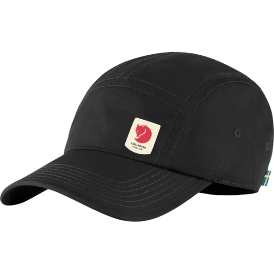 Zdjęcie produktu Czapka z daszkiem High Coast Lite Fjallraven Fjällräven Czarny