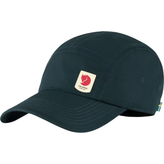 Zdjęcie produktu Czapka z daszkiem High Coast Lite Fjallraven Fjällräven Granatowy