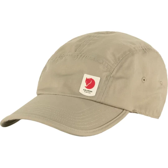 Zdjęcie produktu Czapka z daszkiem High Coast Lite Fjallraven Fjällräven Beżowy