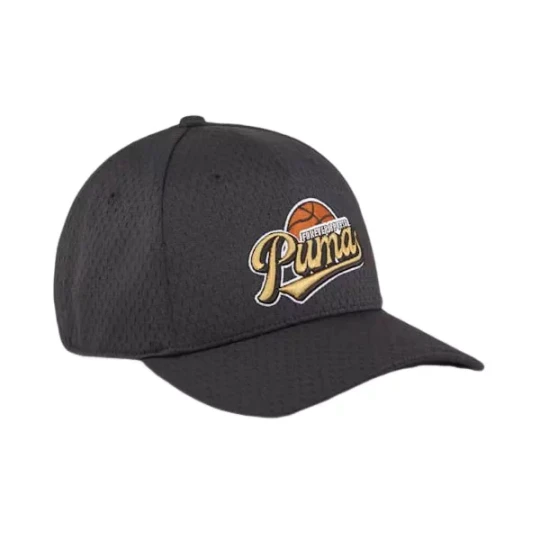 Zdjęcie produktu Czapka z daszkiem Hometown Heroes Puma Czarny