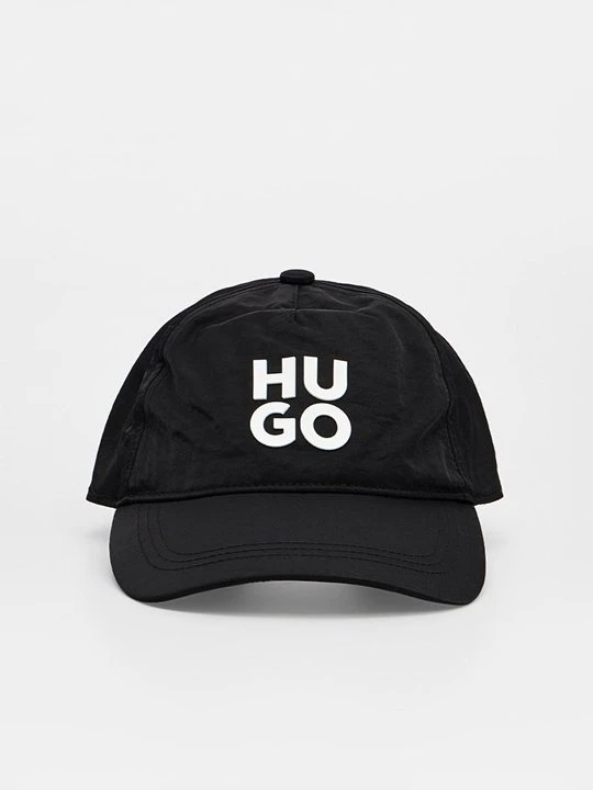 Zdjęcie produktu Czapka z daszkiem Hugo czarny